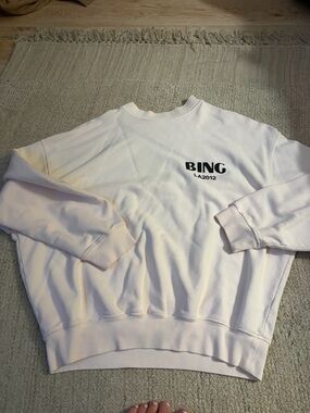 Anine Bing Crew Neck